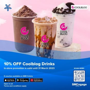 Coolblog-Drinks-10-OFF-Promotion-with-Affin-Bank-350x350 - Affin Bank Bank & Finance Beverages Food , Restaurant & Pub Johor Kedah Kelantan Kuala Lumpur Melaka Negeri Sembilan Pahang Penang Perak Perlis Promotions & Freebies Putrajaya Sabah Sarawak Selangor Terengganu 
