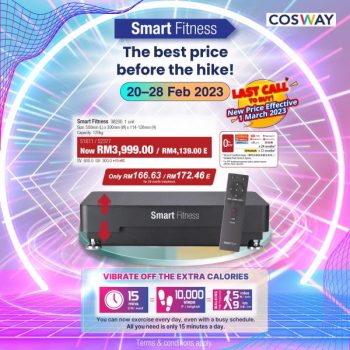 Cosway-Smart-Fitness-Promotion-350x350 - Beauty & Health Cosmetics Health Supplements Johor Kedah Kelantan Kuala Lumpur Melaka Negeri Sembilan Pahang Penang Perak Perlis Personal Care Promotions & Freebies Putrajaya Sabah Sarawak Selangor Terengganu 