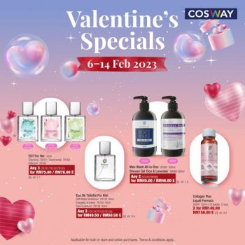 Cosway-Valentines-Promotion-2-350x350 - Beauty & Health Cosmetics Fragrances Johor Kedah Kelantan Kuala Lumpur Melaka Negeri Sembilan Online Store Others Pahang Penang Perak Perlis Personal Care Promotions & Freebies Putrajaya Sabah Sarawak Selangor Skincare Terengganu 