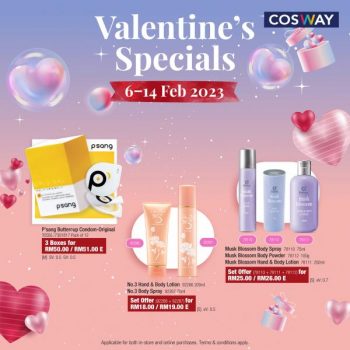 Cosway-Valentines-Promotion-3-350x350 - Beauty & Health Cosmetics Fragrances Johor Kedah Kelantan Kuala Lumpur Melaka Negeri Sembilan Online Store Others Pahang Penang Perak Perlis Personal Care Promotions & Freebies Putrajaya Sabah Sarawak Selangor Skincare Terengganu 