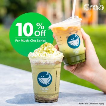 DON-Coffee-10-off-Promo-with-Grab-350x350 - Beverages Food , Restaurant & Pub Johor Kedah Kelantan Kuala Lumpur Melaka Negeri Sembilan Online Store Pahang Penang Perak Perlis Promotions & Freebies Putrajaya Sabah Sarawak Selangor Terengganu 