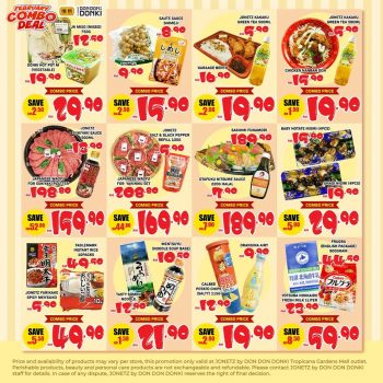 DON-DON-DONKI-February-Combo-Deal-1-350x350 - Beverages Food , Restaurant & Pub Kuala Lumpur Promotions & Freebies Selangor 