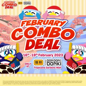 DON-DON-DONKI-February-Combo-Deal-350x350 - Beverages Food , Restaurant & Pub Kuala Lumpur Promotions & Freebies Selangor 