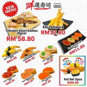 DON-DON-DONKI-New-Menu-Deal-350x350 - Beverages Food , Restaurant & Pub Promotions & Freebies Selangor 