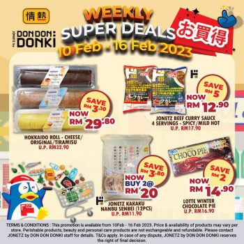 DON-DON-DONKI-Weekly-Super-Deals-1-350x350 - Beverages Food , Restaurant & Pub Kuala Lumpur Promotions & Freebies Selangor Snacks 