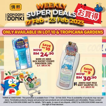 DON-DON-DONKI-Weekly-Super-Deals-2-1-350x350 - Beverages Food , Restaurant & Pub Kuala Lumpur Promotions & Freebies Selangor 