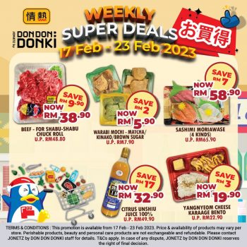 DON-DON-DONKI-Weekly-Super-Deals-2-350x350 - Beverages Food , Restaurant & Pub Kuala Lumpur Promotions & Freebies Selangor 