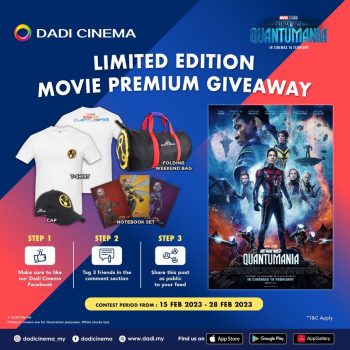Dadi-Cinema-Movie-Premium-Giveaway-350x350 - Cinemas Events & Fairs Johor Kedah Kelantan Kuala Lumpur Melaka Movie & Music & Games Negeri Sembilan Pahang Penang Perak Perlis Putrajaya Sabah Sarawak Selangor Terengganu 