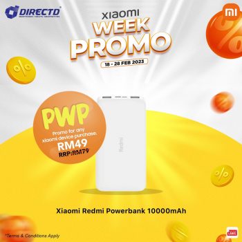 DirectD-Xiaomi-Week-Promo-13-350x350 - Electronics & Computers IT Gadgets Accessories Johor Kedah Kelantan Kuala Lumpur Melaka Mobile Phone Negeri Sembilan Online Store Pahang Penang Perak Perlis Promotions & Freebies Putrajaya Sabah Sarawak Selangor Tablets Terengganu 
