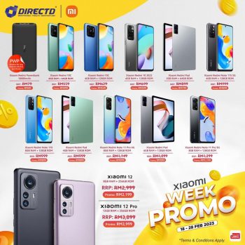 DirectD-Xiaomi-Week-Promo-350x349 - Electronics & Computers IT Gadgets Accessories Johor Kedah Kelantan Kuala Lumpur Melaka Mobile Phone Negeri Sembilan Online Store Pahang Penang Perak Perlis Promotions & Freebies Putrajaya Sabah Sarawak Selangor Tablets Terengganu 