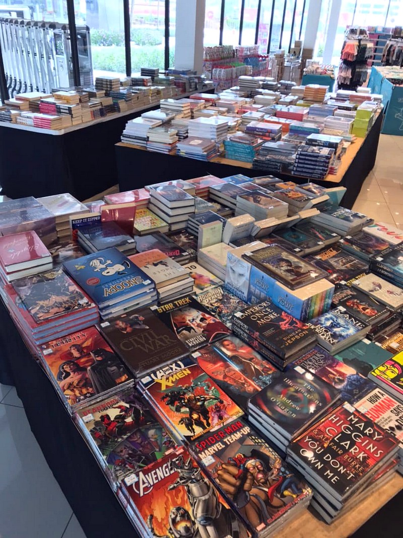 ED-Labels-Books-Warehouse-Sale-Clearance-2023-Jualan-Gudang-Buku-Jaya-Shopping-Centre-Petaling-Jaya-005 - Books & Magazines Kuala Lumpur Selangor Stationery Warehouse Sale & Clearance in Malaysia 