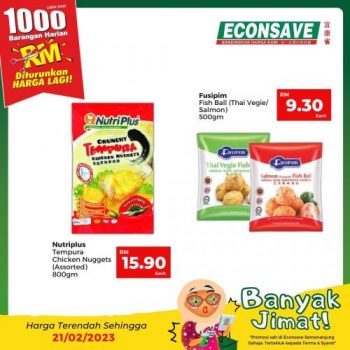 Econsave-Banyak-Jimat-Promotion-10-350x350 - Johor Kedah Kelantan Kuala Lumpur Melaka Negeri Sembilan Pahang Penang Perak Perlis Promotions & Freebies Putrajaya Selangor Supermarket & Hypermarket Terengganu 