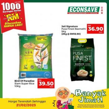 Econsave-Banyak-Jimat-Promotion-15-350x350 - Johor Kedah Kelantan Kuala Lumpur Melaka Negeri Sembilan Pahang Penang Perak Perlis Promotions & Freebies Putrajaya Selangor Supermarket & Hypermarket Terengganu 