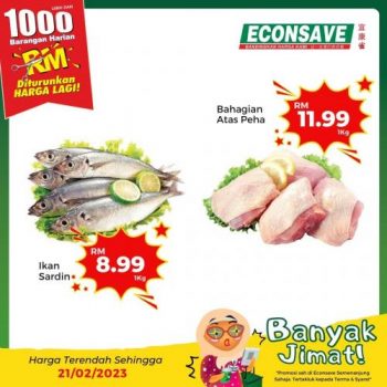 Econsave-Banyak-Jimat-Promotion-7-350x350 - Johor Kedah Kelantan Kuala Lumpur Melaka Negeri Sembilan Pahang Penang Perak Perlis Promotions & Freebies Putrajaya Selangor Supermarket & Hypermarket Terengganu 