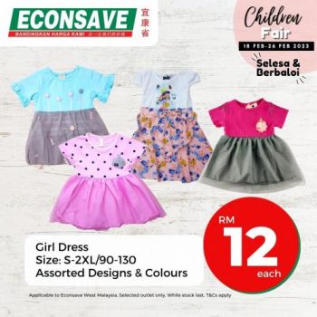 Econsave-Children-Fair-Promotion-1-350x350 - Johor Kedah Kelantan Kuala Lumpur Melaka Negeri Sembilan Pahang Penang Perak Perlis Promotions & Freebies Putrajaya Selangor Supermarket & Hypermarket Terengganu 