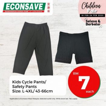 Econsave-Children-Fair-Promotion-10-350x350 - Johor Kedah Kelantan Kuala Lumpur Melaka Negeri Sembilan Pahang Penang Perak Perlis Promotions & Freebies Putrajaya Selangor Supermarket & Hypermarket Terengganu 