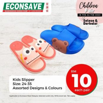 Econsave-Children-Fair-Promotion-11-350x350 - Johor Kedah Kelantan Kuala Lumpur Melaka Negeri Sembilan Pahang Penang Perak Perlis Promotions & Freebies Putrajaya Selangor Supermarket & Hypermarket Terengganu 