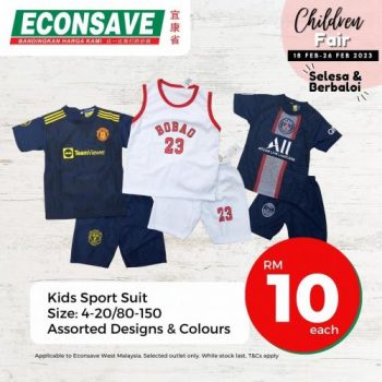 Econsave-Children-Fair-Promotion-2-350x350 - Johor Kedah Kelantan Kuala Lumpur Melaka Negeri Sembilan Pahang Penang Perak Perlis Promotions & Freebies Putrajaya Selangor Supermarket & Hypermarket Terengganu 