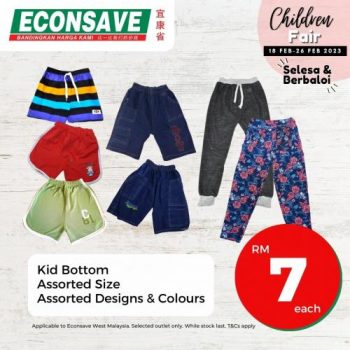 Econsave-Children-Fair-Promotion-3-350x350 - Johor Kedah Kelantan Kuala Lumpur Melaka Negeri Sembilan Pahang Penang Perak Perlis Promotions & Freebies Putrajaya Selangor Supermarket & Hypermarket Terengganu 