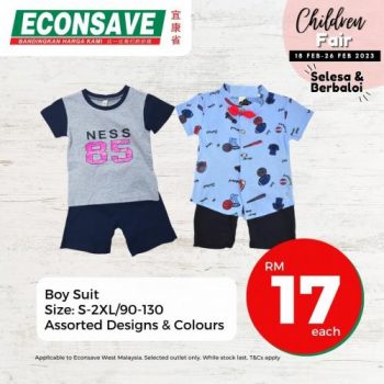 Econsave-Children-Fair-Promotion-4-350x350 - Johor Kedah Kelantan Kuala Lumpur Melaka Negeri Sembilan Pahang Penang Perak Perlis Promotions & Freebies Putrajaya Selangor Supermarket & Hypermarket Terengganu 