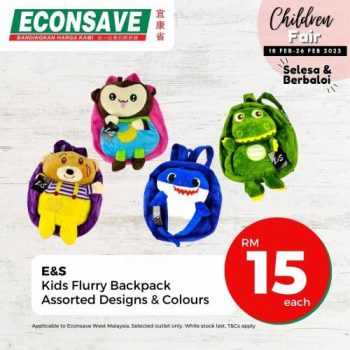 Econsave-Children-Fair-Promotion-5-350x350 - Johor Kedah Kelantan Kuala Lumpur Melaka Negeri Sembilan Pahang Penang Perak Perlis Promotions & Freebies Putrajaya Selangor Supermarket & Hypermarket Terengganu 