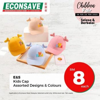 Econsave-Children-Fair-Promotion-8-350x350 - Johor Kedah Kelantan Kuala Lumpur Melaka Negeri Sembilan Pahang Penang Perak Perlis Promotions & Freebies Putrajaya Selangor Supermarket & Hypermarket Terengganu 