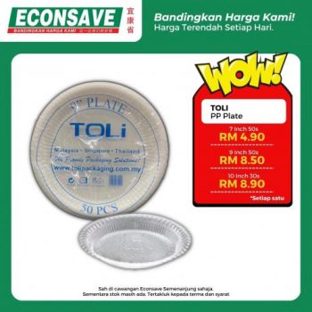 Econsave-Pilihan-Harga-Terendah-Promotion-7-350x350 - Johor Kedah Kelantan Kuala Lumpur Melaka Negeri Sembilan Pahang Penang Perak Perlis Promotions & Freebies Putrajaya Selangor Supermarket & Hypermarket Terengganu 