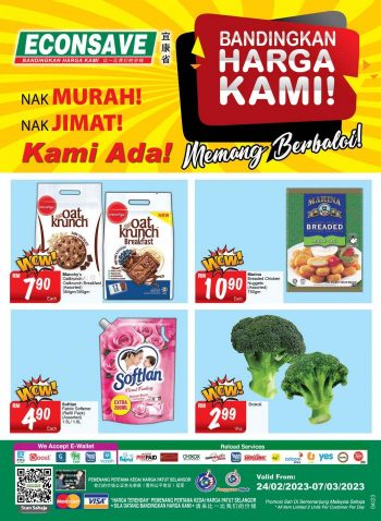 Econsave-Promotion-Catalogue-350x478 - Johor Kedah Kelantan Kuala Lumpur Melaka Negeri Sembilan Pahang Penang Perak Perlis Promotions & Freebies Putrajaya Selangor Supermarket & Hypermarket Terengganu 