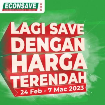 Econsave-Special-Promotion-350x350 - Johor Kedah Kelantan Kuala Lumpur Melaka Negeri Sembilan Pahang Penang Perak Perlis Promotions & Freebies Putrajaya Selangor Supermarket & Hypermarket Terengganu 