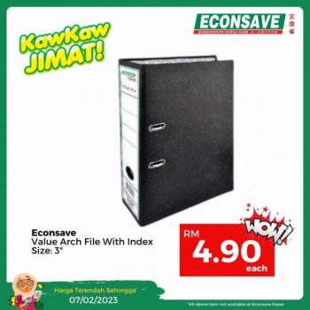 Econsave-Stationery-and-Kid-Toys-Promotion-1-350x350 - Books & Magazines Johor Kedah Kelantan Kuala Lumpur Melaka Negeri Sembilan Pahang Penang Perak Perlis Promotions & Freebies Putrajaya Selangor Stationery Supermarket & Hypermarket Terengganu 