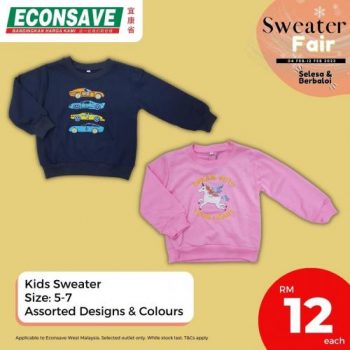 Econsave-Sweater-Fair-Promotion-10-350x350 - Johor Kedah Kelantan Kuala Lumpur Melaka Negeri Sembilan Pahang Penang Perak Perlis Promotions & Freebies Putrajaya Sabah Sarawak Selangor Supermarket & Hypermarket Terengganu 