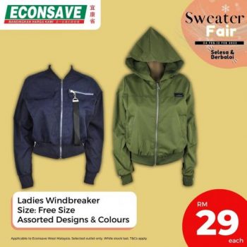 Econsave-Sweater-Fair-Promotion-5-350x350 - Johor Kedah Kelantan Kuala Lumpur Melaka Negeri Sembilan Pahang Penang Perak Perlis Promotions & Freebies Putrajaya Sabah Sarawak Selangor Supermarket & Hypermarket Terengganu 