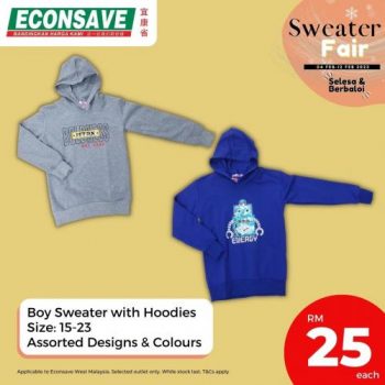 Econsave-Sweater-Fair-Promotion-7-350x350 - Johor Kedah Kelantan Kuala Lumpur Melaka Negeri Sembilan Pahang Penang Perak Perlis Promotions & Freebies Putrajaya Sabah Sarawak Selangor Supermarket & Hypermarket Terengganu 