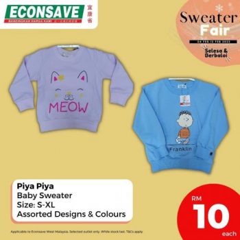 Econsave-Sweater-Fair-Promotion-9-350x350 - Johor Kedah Kelantan Kuala Lumpur Melaka Negeri Sembilan Pahang Penang Perak Perlis Promotions & Freebies Putrajaya Sabah Sarawak Selangor Supermarket & Hypermarket Terengganu 