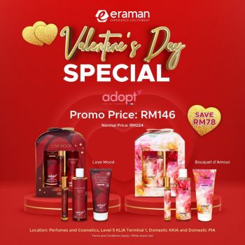 Eraman-Valentines-Day-Special-350x350 - Johor Kedah Kelantan Kuala Lumpur Melaka Negeri Sembilan Online Store Others Pahang Penang Perak Perlis Promotions & Freebies Putrajaya Sabah Sarawak Selangor Terengganu 