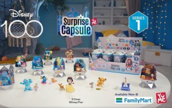 FamilyMart-Disney-100th-Anniversary-Surprise-Capsules-350x220 - Johor Kedah Kelantan Kuala Lumpur Melaka Negeri Sembilan Others Pahang Penang Perak Perlis Promotions & Freebies Putrajaya Sabah Sarawak Selangor Supermarket & Hypermarket Terengganu 