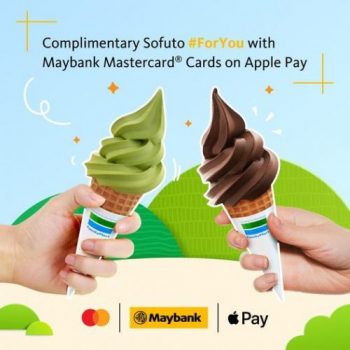 FamilyMart-Free-Sofuto-with-Maybank-Mastercard-on-Apple-Pay-Promotion-350x350 - Johor Kedah Kelantan Kuala Lumpur Melaka Negeri Sembilan Pahang Penang Perak Perlis Promotions & Freebies Putrajaya Sabah Sarawak Selangor Supermarket & Hypermarket Terengganu 