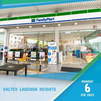 FamilyMart-Opening-Promotion-at-Caltex-Lagenda-Heights-Sungai-Petani-350x350 - Kedah Promotions & Freebies Supermarket & Hypermarket 