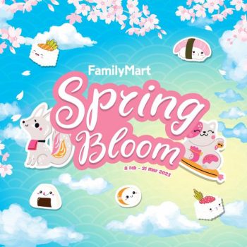 FamilyMart-Spring-Bloom-Promotion-350x350 - Johor Kedah Kelantan Kuala Lumpur Melaka Negeri Sembilan Pahang Penang Perak Perlis Promotions & Freebies Putrajaya Sabah Sarawak Selangor Supermarket & Hypermarket Terengganu 