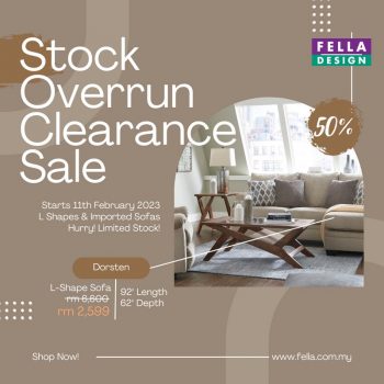 Fella-Design-Clearance-Sale-350x350 - Furniture Home & Garden & Tools Home Decor Johor Kedah Kelantan Kuala Lumpur Melaka Negeri Sembilan Pahang Penang Perak Perlis Putrajaya Sabah Sarawak Selangor Terengganu Warehouse Sale & Clearance in Malaysia 