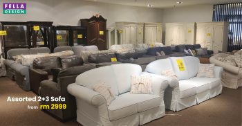 Fella-Design-Warehouse-Sale-14-350x182 - Furniture Home & Garden & Tools Home Decor Selangor Warehouse Sale & Clearance in Malaysia 
