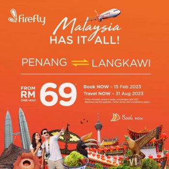 Firefly-Airlines-Special-Deal-1-350x350 - Air Fare Johor Kedah Kelantan Kuala Lumpur Melaka Negeri Sembilan Online Store Pahang Penang Perak Perlis Promotions & Freebies Putrajaya Sabah Sarawak Selangor Sports,Leisure & Travel Terengganu Travel Packages 