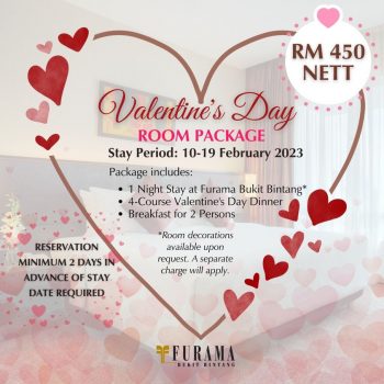 Furama-Valentines-Day-Special-350x350 - Hotels Kuala Lumpur Promotions & Freebies Selangor Sports,Leisure & Travel 