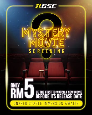 GSC-Mystery-Movie-Screening-350x438 - Cinemas Events & Fairs Movie & Music & Games Selangor 