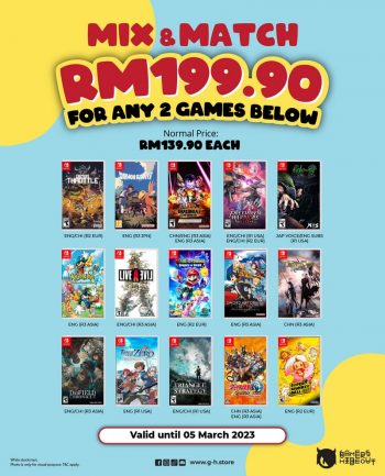 Gamers-Hideout-MIX-MATCH-Deal-350x433 - Computer Accessories Electronics & Computers IT Gadgets Accessories Johor Kedah Kelantan Kuala Lumpur Melaka Negeri Sembilan Online Store Pahang Penang Perak Perlis Promotions & Freebies Putrajaya Sabah Sarawak Selangor Terengganu 