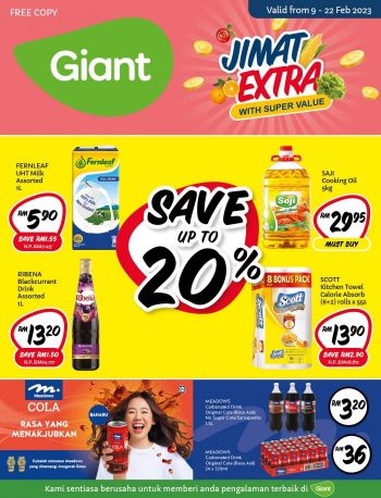 Giant-Jimat-Extra-Promotion-Catalogue-350x458 - Johor Kedah Kelantan Kuala Lumpur Melaka Negeri Sembilan Pahang Penang Perak Perlis Promotions & Freebies Putrajaya Sabah Sarawak Selangor Supermarket & Hypermarket Terengganu 