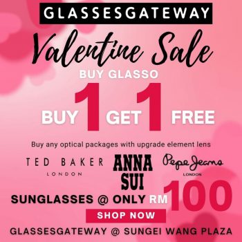 Glasses-Gateway-Valentines-Sale-350x350 - Eyewear Fashion Lifestyle & Department Store Kuala Lumpur Malaysia Sales Others Selangor 