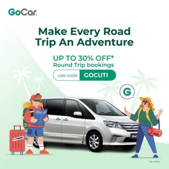 GoCar-School-Holiday-Promo-350x350 - Johor Kedah Kelantan Kuala Lumpur Melaka Negeri Sembilan Online Store Pahang Penang Perak Perlis Promotions & Freebies Putrajaya Sabah Sarawak Selangor Sports,Leisure & Travel Terengganu Transportation 