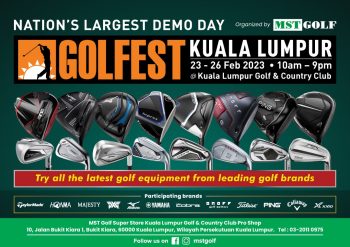 Golfest-KL-at-Kuala-Lumpur-Golf-Country-Club-350x247 - Events & Fairs Golf Kuala Lumpur Selangor Sports,Leisure & Travel 