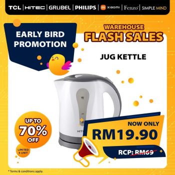 HITEC-Warehouse-Flash-Sale-1-1-350x350 - Electronics & Computers Furniture Home & Garden & Tools Home Appliances Home Decor IT Gadgets Accessories Selangor Warehouse Sale & Clearance in Malaysia 